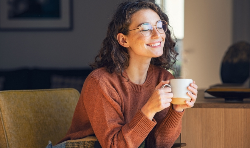 can you enjoy coffee after getting your teeth whitened