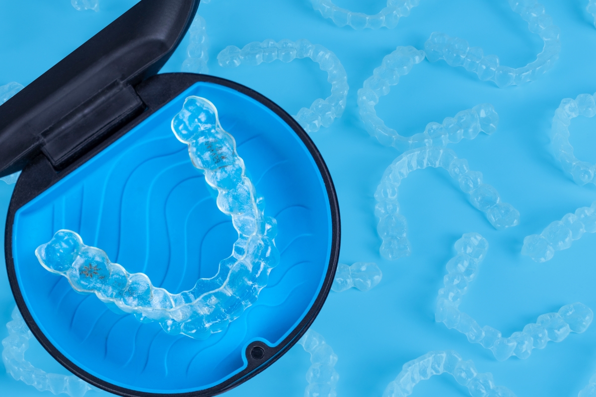 Invisalign Aligners