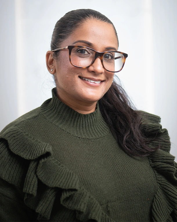 malanie m. dental office manager