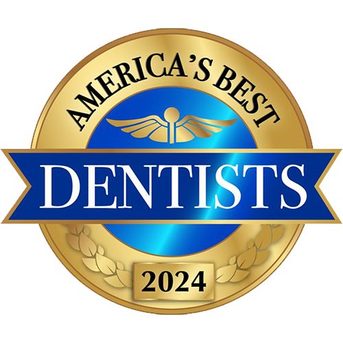 we achieved american's best dentist award in 2024