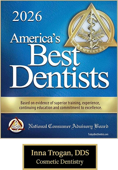 we achieved american's best dentist award 2026