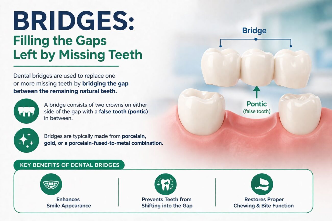 How Long Do Crowns & Bridges Last?