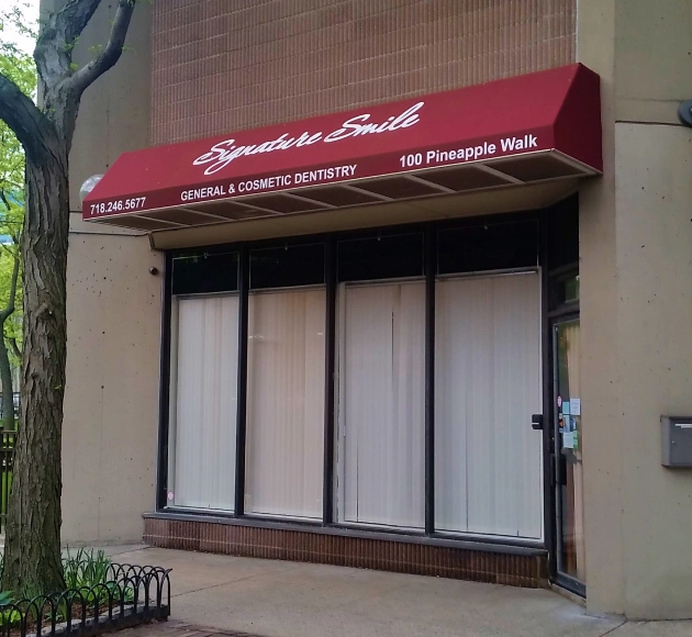 dental care office in brooklyn heights-ny