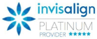 invisalign platinum provider logo