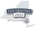 we achieved new york top dentist award 2022