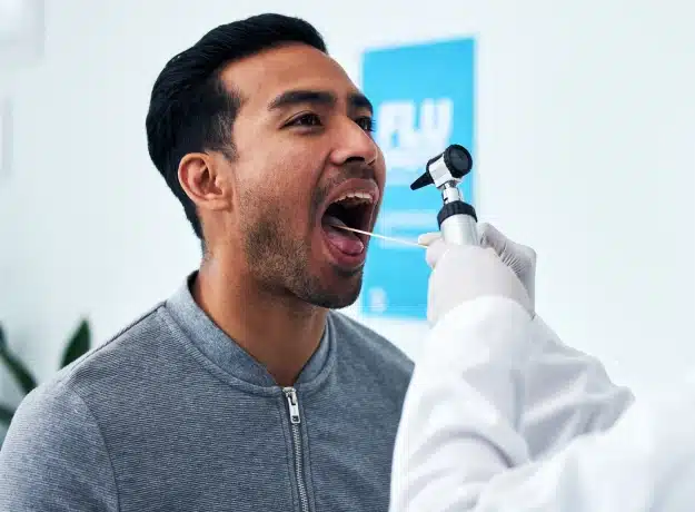 oral cancer screening in franklin ave, brooklyn