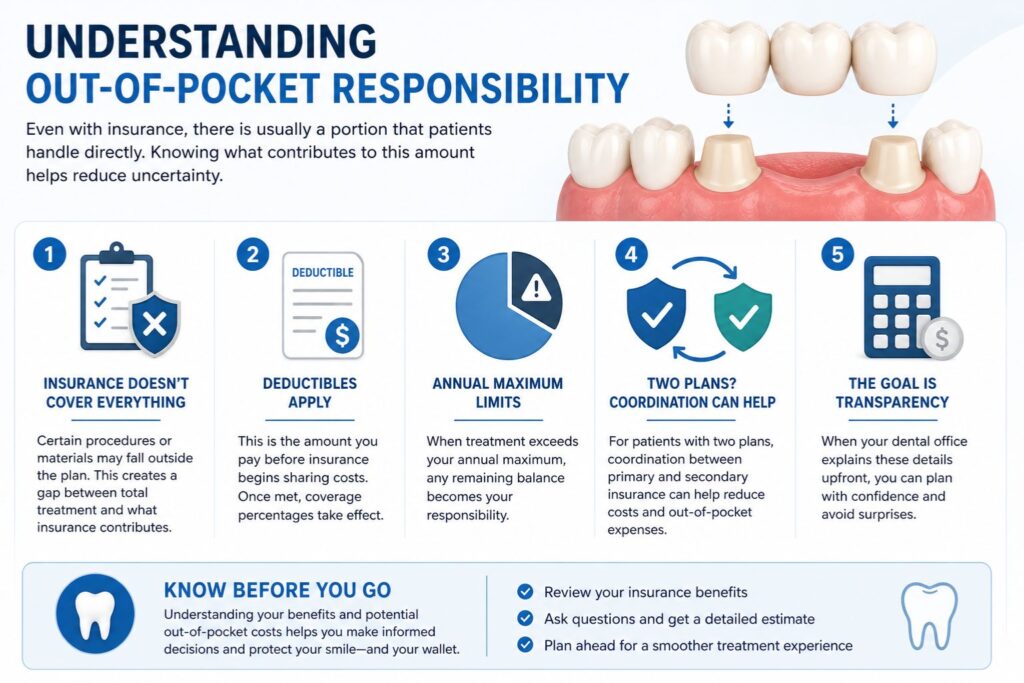 out-of-pocket dental costs